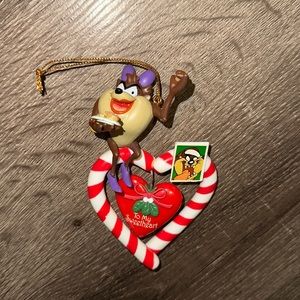 Tasmania she-devil ornament